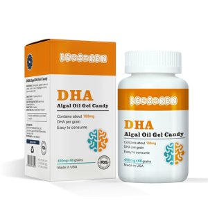 貝思潤藻油DHA（嬰童型）OEM代加工