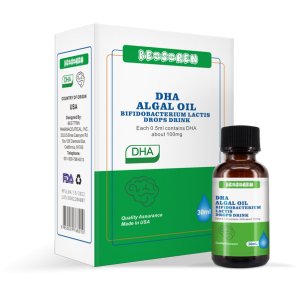 貝思潤DHA藻油乳雙歧桿菌滴液OEM代加工