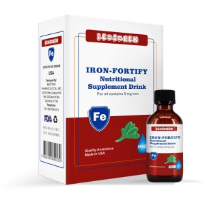 貝思潤強(qiáng)化鐵營養(yǎng)素補(bǔ)充滴液OEM代加工