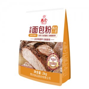 想念全麥面包粉 2kgOEM代加工