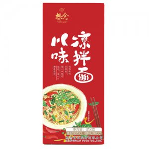想念川味涼拌面OEM代加工