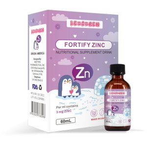 貝塞倫強化鋅營養(yǎng)素補充滴液OEM代加工