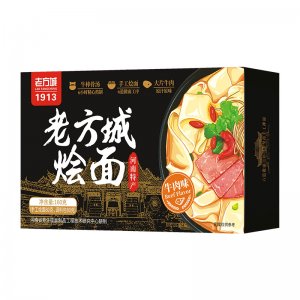 老方城燴面 牛肉味OEM代加工