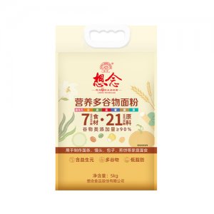 營養(yǎng)多谷物面粉 5kgOEM代加工