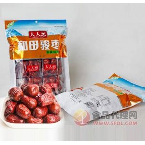 人人戀和田駿棗袋裝OEM代加工