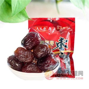 人人戀蜜棗500g代加工