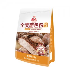 想念全麥面包粉 1kgOEM代加工