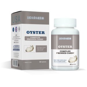 貝思潤牡蠣復(fù)合片壓片糖果OEM代加工