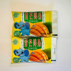 160ml芒果風(fēng)味飲料OEM代加工