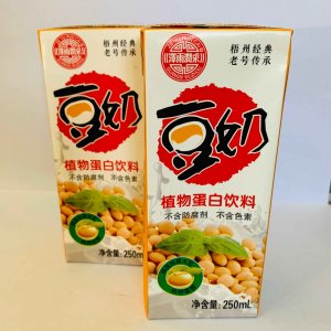 250ml盒裝豆奶O(píng)EM代加工