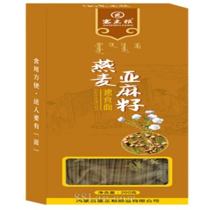 塞主糧亞麻籽速食面OEM代加工