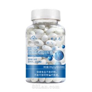 樸狀元鈣維生素D軟膠囊OEM代加工
