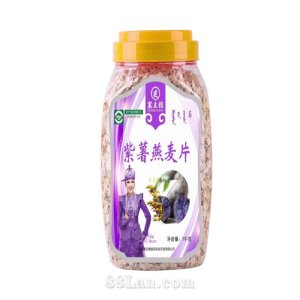 塞主糧紫薯燕麥片OEM代加工