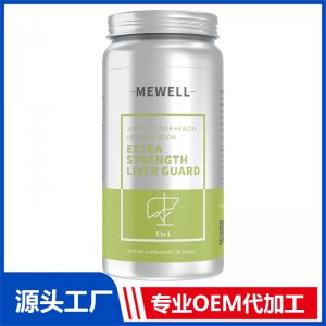 MEWELL奶薊草 OEM/ODM貼牌代加工源頭廠家