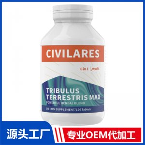 刺蒺藜片 OEM/ODM貼牌代加工源頭廠家