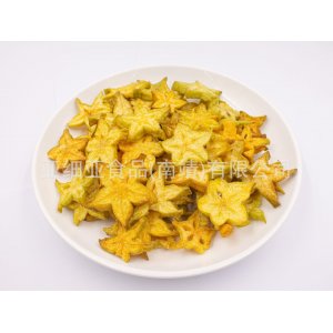 水果脆、果干、VF脆片、燕麥伴侶-黃桃+香蕉+哈密瓜+菠蘿+蘋果