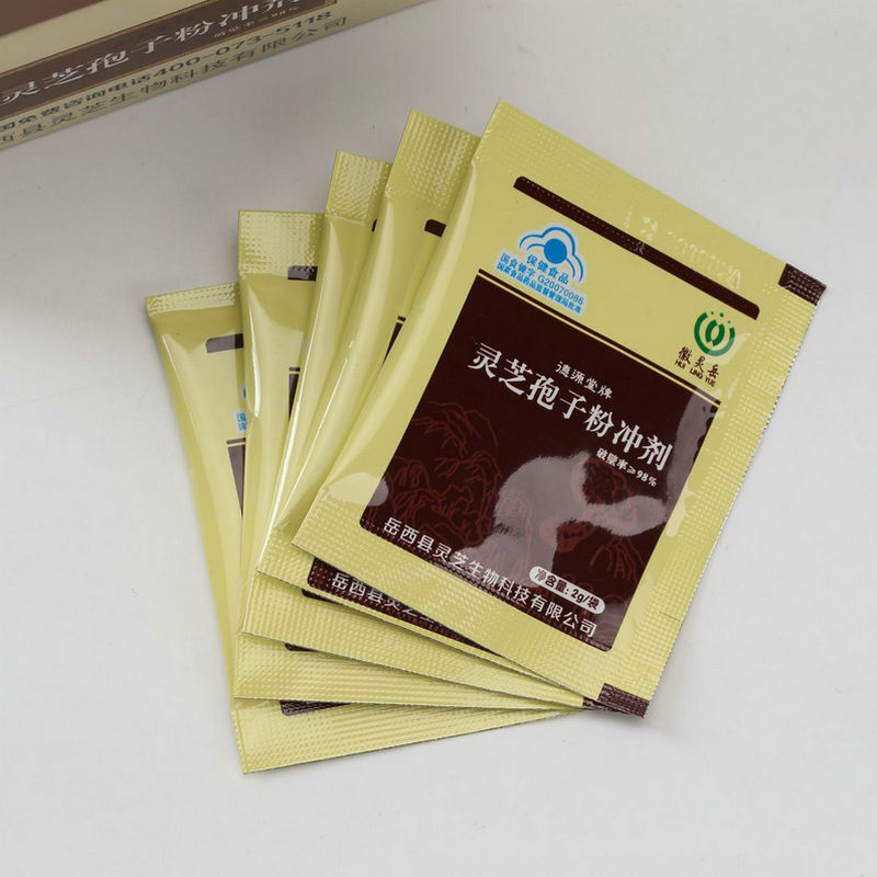 櫟木藍(lán)帽靈芝孢子粉OEM代加工