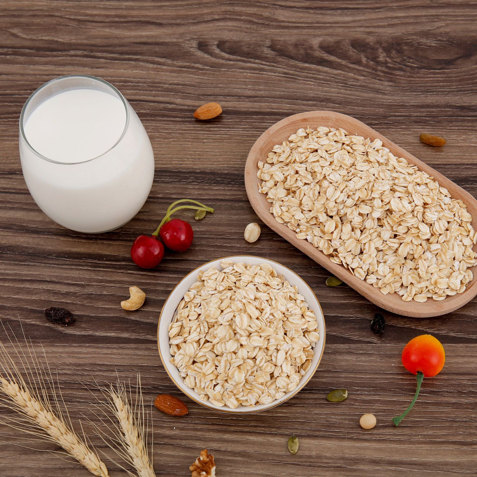 全粒燕麥片OEM代加工