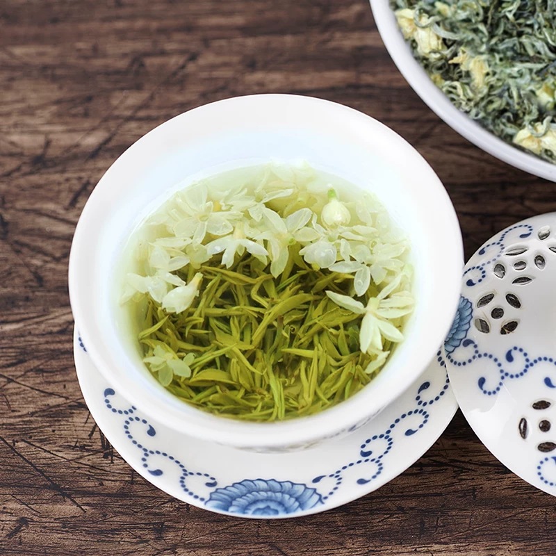 茉莉花茶OEM代加工