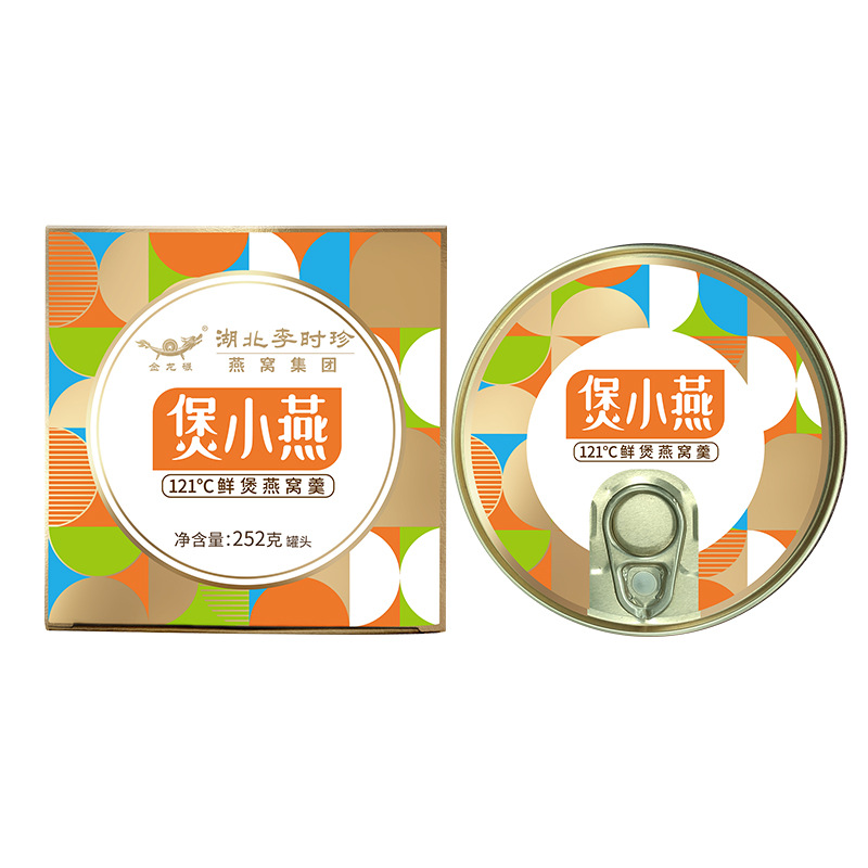 即食風味燕窩粥OEM代加工