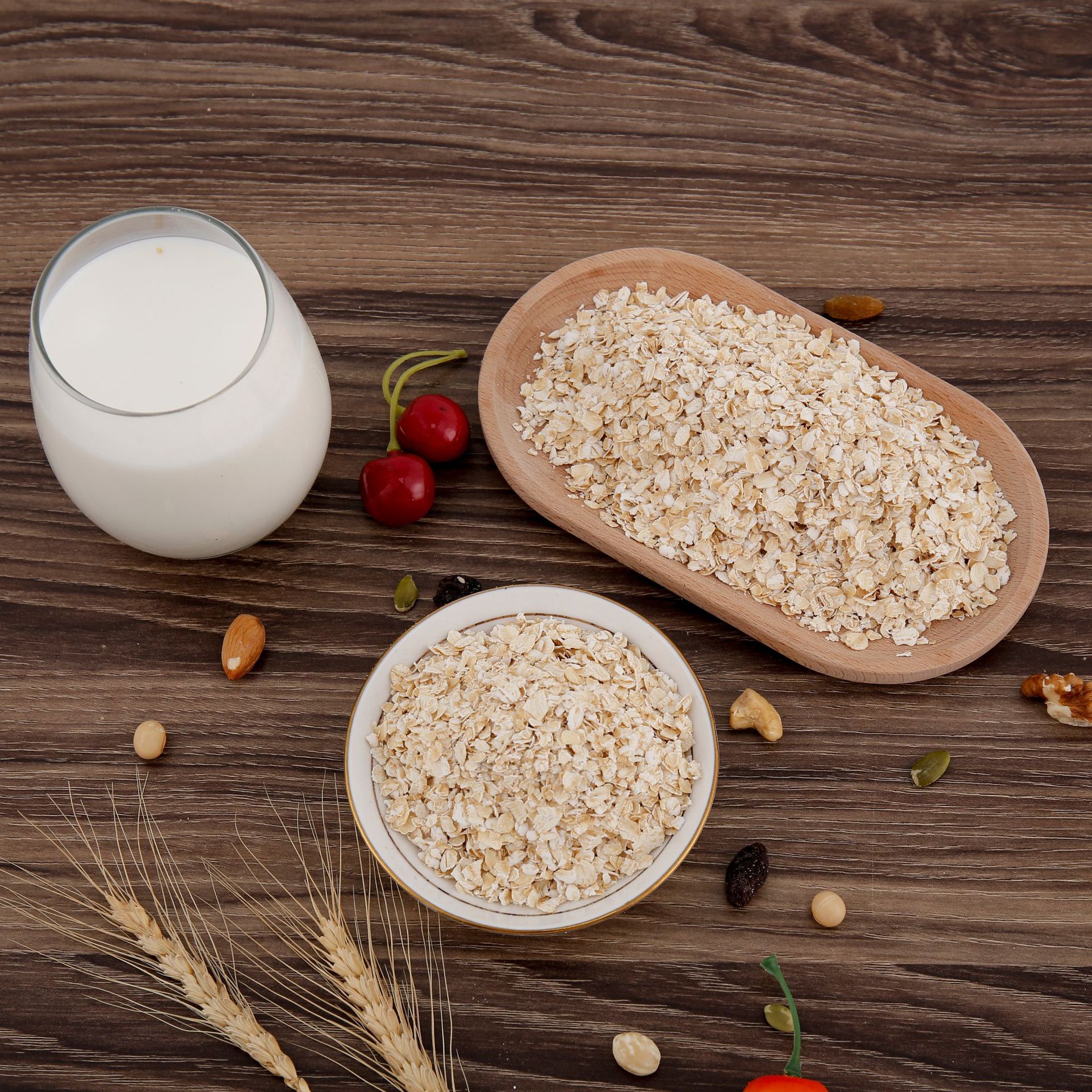 純燕麥片OEM代加工