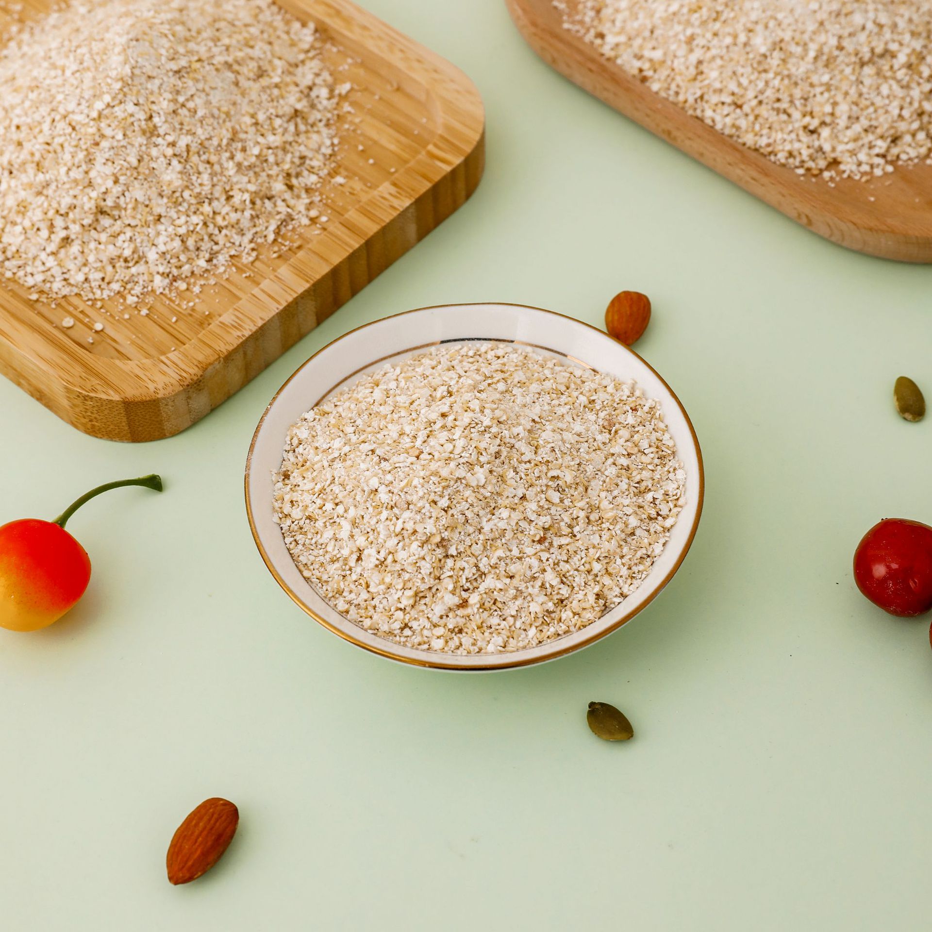 高纖燕麥麩OEM代加工