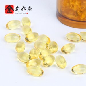 靈芝孢子油軟膠囊 金寨靈芝產(chǎn)地 椴木赤芝靈芝孢子油軟膠囊