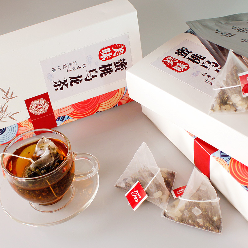 蜜桃烏龍茶OEM代加工