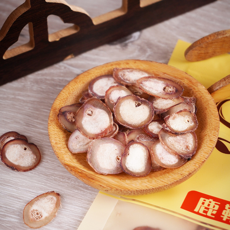 鹿鞭切片OEM代加工