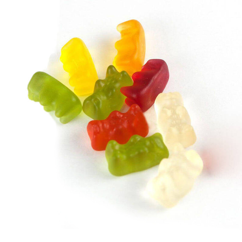 多種維生素軟糖OEM代加工