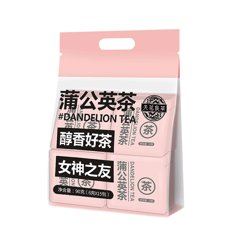 蒲公英茶OEM代加工