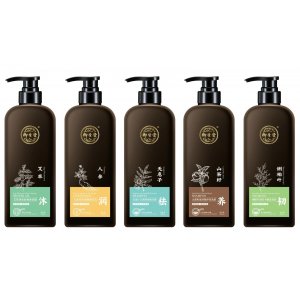 御生堂洗發(fā)、潤(rùn)發(fā)、沐浴系列