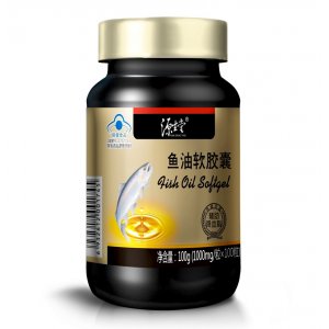 源生堂牌魚油軟膠囊