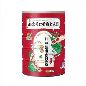 南京同仁堂紅豆薏米枸杞粉OEM代加工