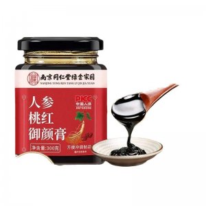 人參桃紅潤顏膏OEM代加工