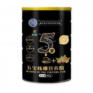 五寶核桃營養(yǎng)粉OEM代加工
