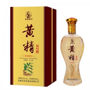 加工黃精養(yǎng)生酒藥酒OEM貼牌純糧浸泡配制酒生產(chǎn)廠家