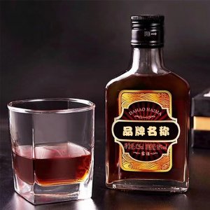 養(yǎng)生酒源頭工廠代加工125ml裝藥酒浸泡養(yǎng)生酒OEM貼牌定制生產(chǎn)廠家