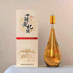 代加工霍山石斛酒500ml禮盒裝OEM貼牌定制生產(chǎn)廠家