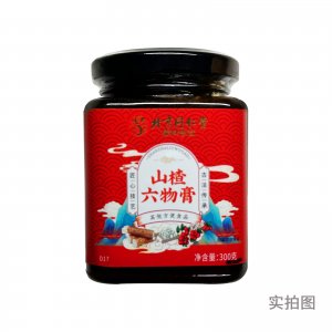 北京同仁堂山楂六物膏OEM代加工