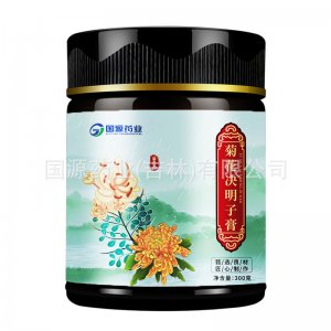菊花決明子清蓮膏OEM代加工