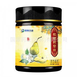 琵琶秋梨膏OEM代加工