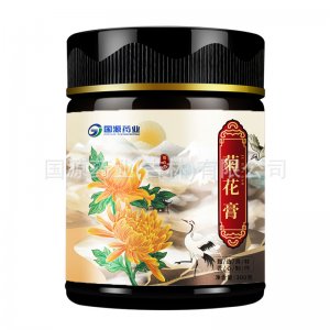 菊花金銀花秋梨膏OEM代加工
