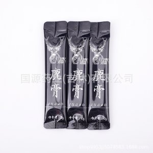 鹿膏 人參鹿鞭尾血膏滋 黃精牡蠣瑪咖蛹蟲草 男女膏OEM