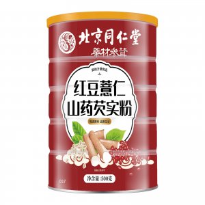 北京同仁堂紅豆薏仁山藥芡實(shí)粉OEM代加工