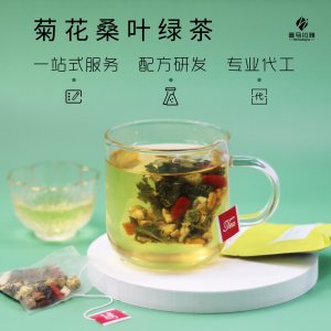 菊花桑葉綠茶OEM代加工