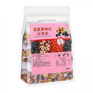 黑枸杞桑葚紅棗茶OEM代加工