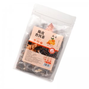 陳皮普洱茶三角包OEM代加工