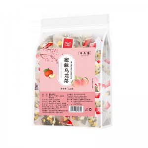蜜桃烏龍養(yǎng)生袋泡茶OEM代加工