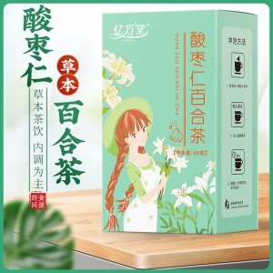 茯苓酸棗仁茶OEM代加工